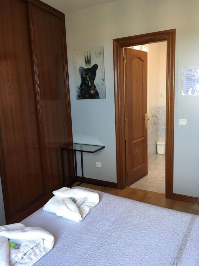 Hostal La Concha Somo Bagian luar foto