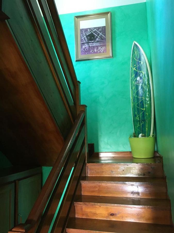 Hostal La Concha Somo Bagian luar foto