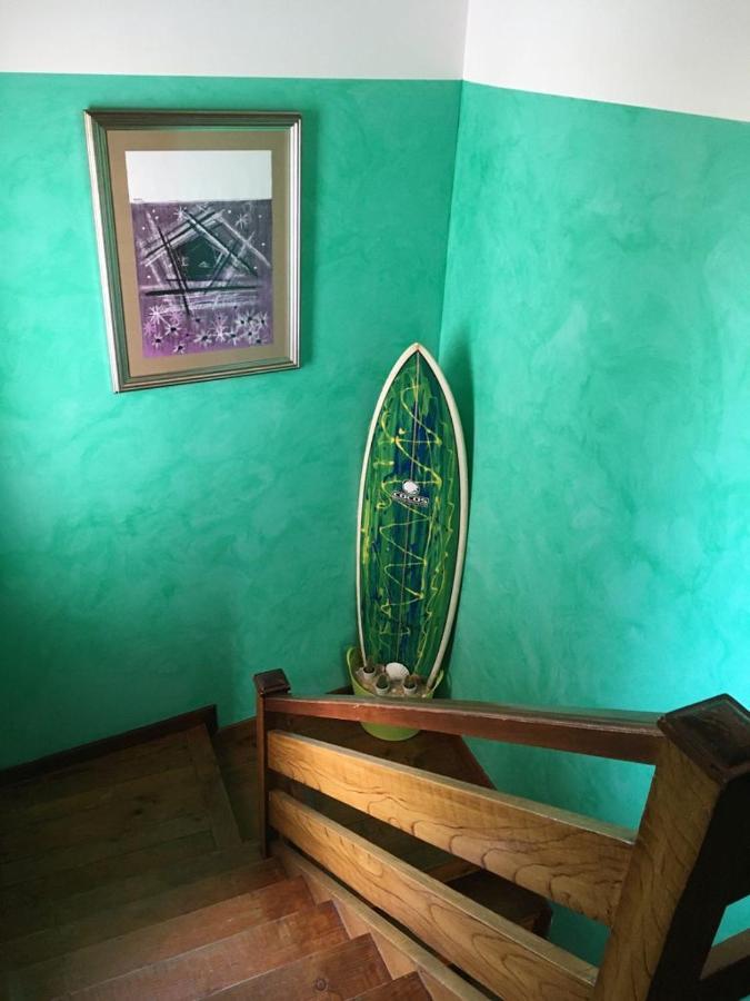 Hostal La Concha Somo Bagian luar foto
