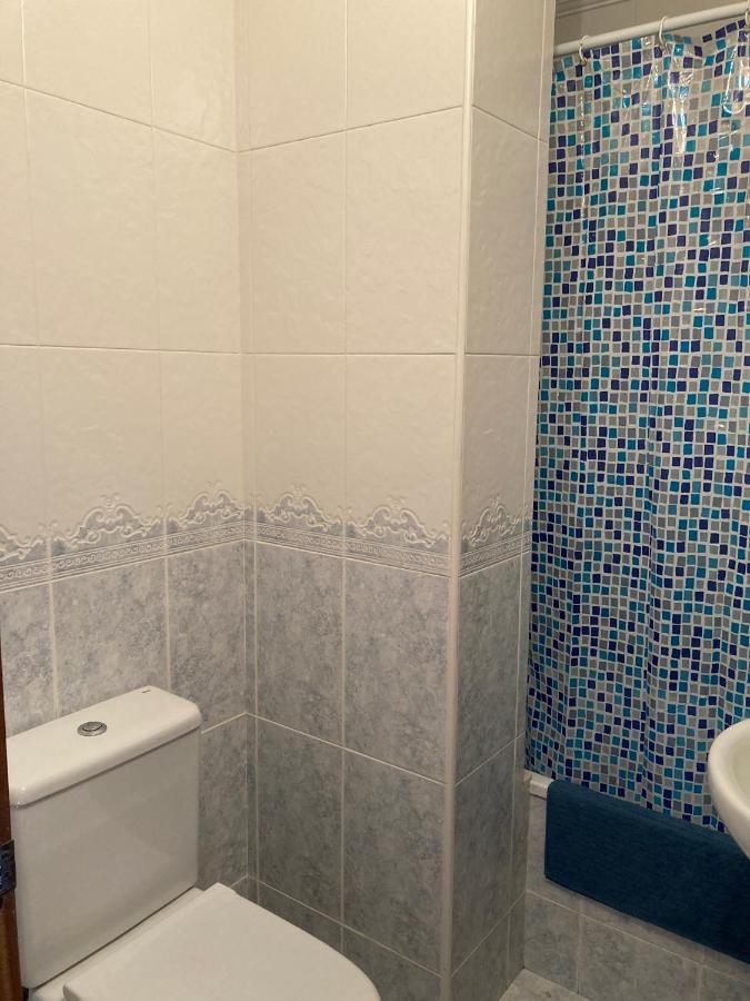 Hostal La Concha Somo Bagian luar foto