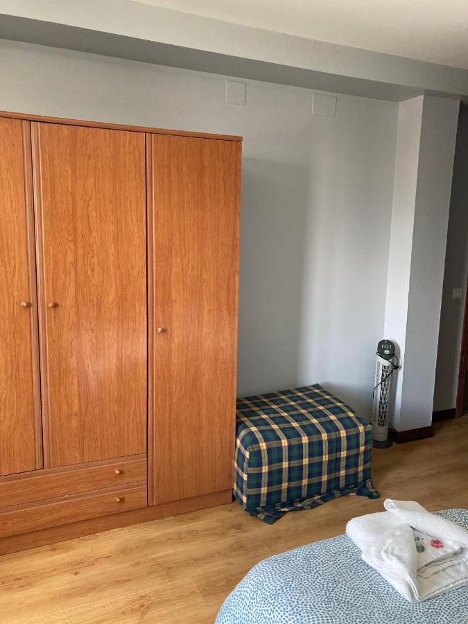 Hostal La Concha Somo Bagian luar foto