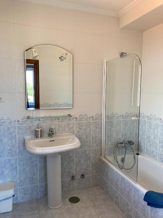 Hostal La Concha Somo Bagian luar foto