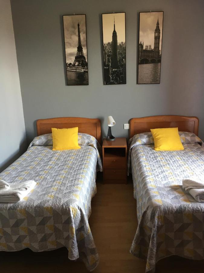 Hostal La Concha Somo Bagian luar foto