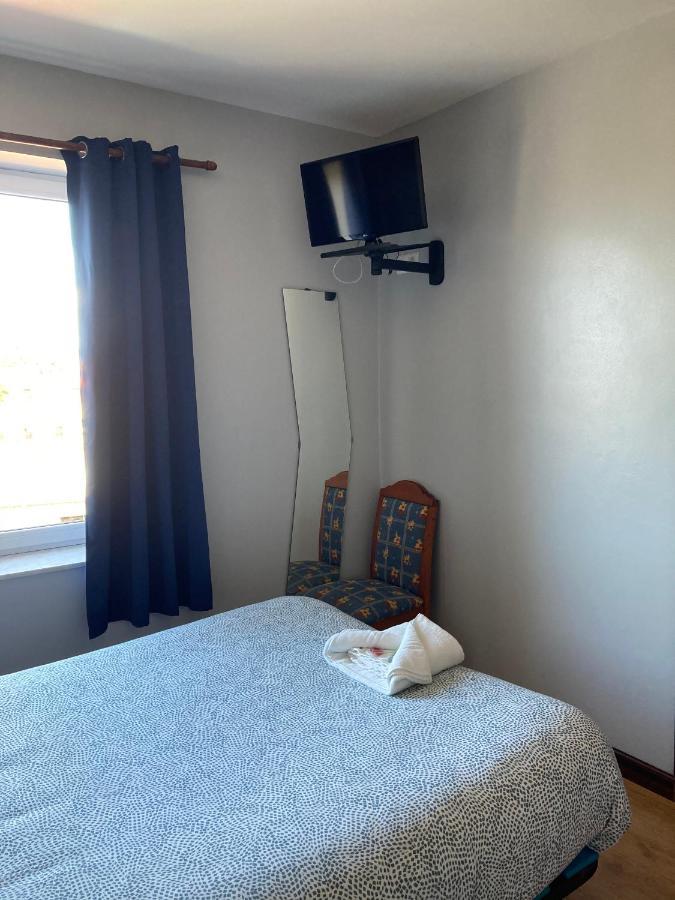 Hostal La Concha Somo Bagian luar foto