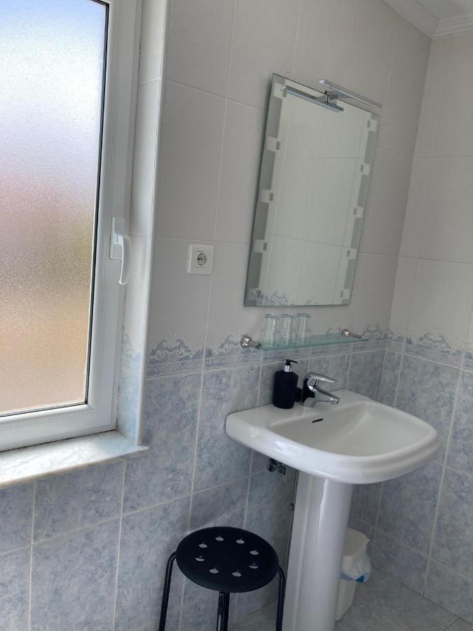 Hostal La Concha Somo Bagian luar foto