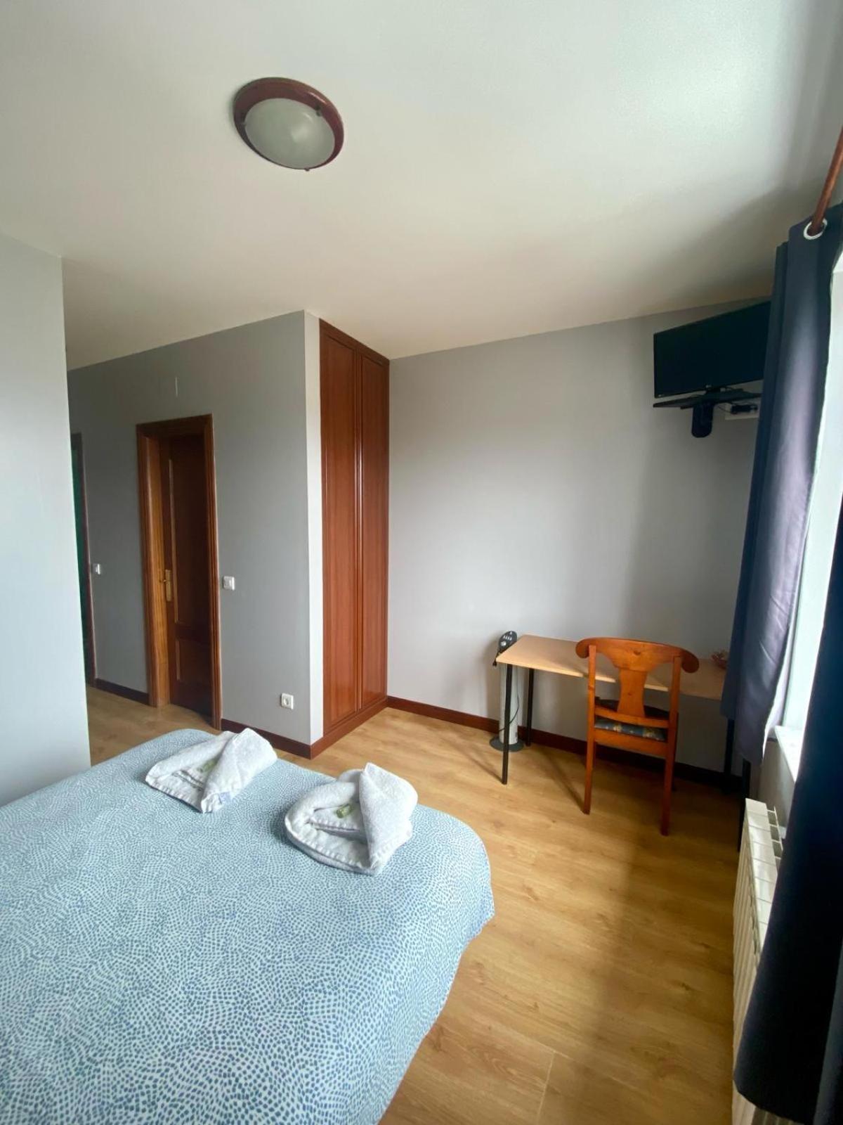 Hostal La Concha Somo Bagian luar foto