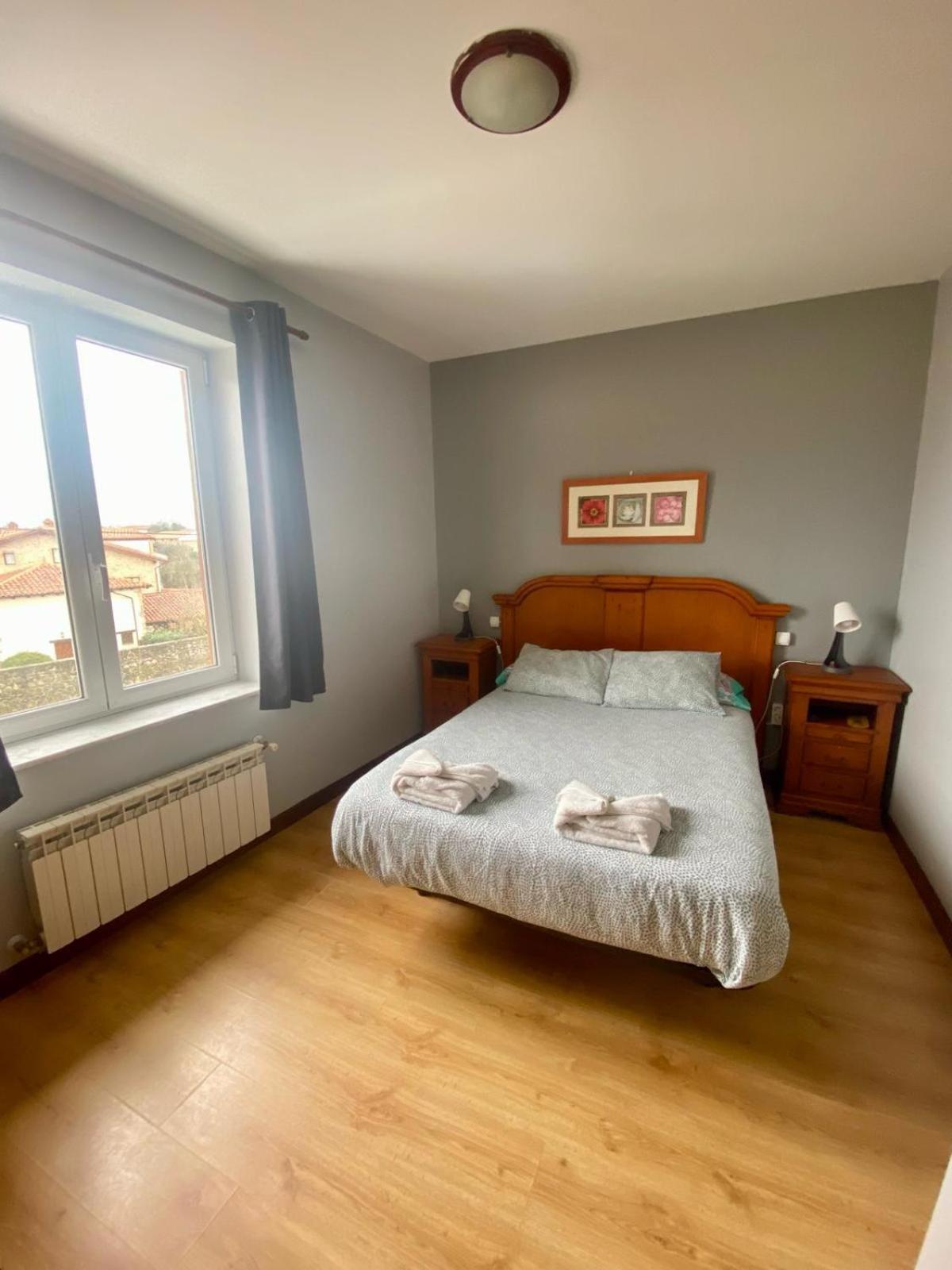 Hostal La Concha Somo Bagian luar foto