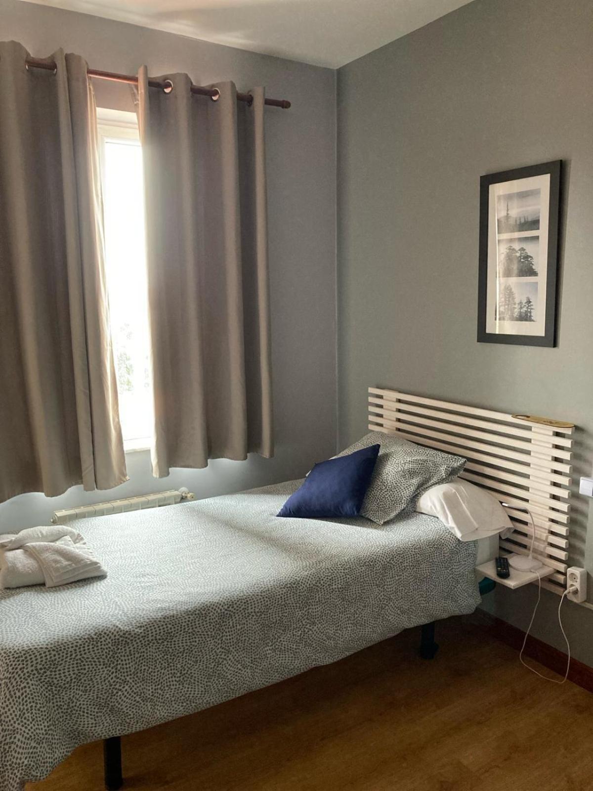 Hostal La Concha Somo Bagian luar foto