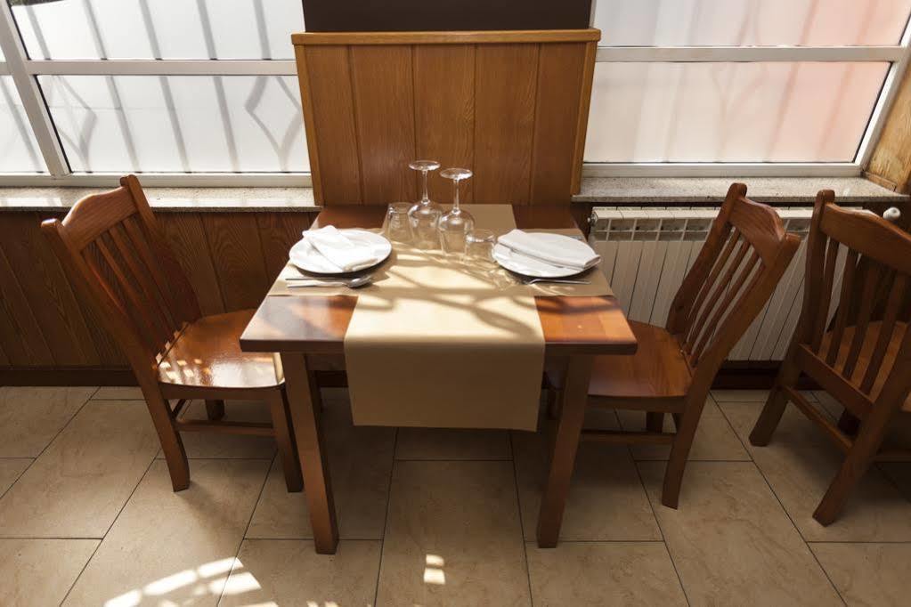 Hostal La Concha Somo Bagian luar foto